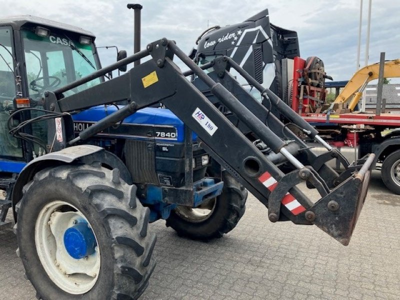 Frontlader tipa Sonstige HP 180, Beslag New Holland/Ford 7840-8340, Gebrauchtmaschine u Børkop (Slika 4)