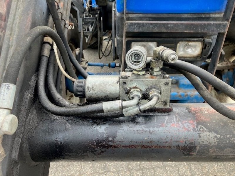 Frontlader a típus Sonstige HP 180, Beslag New Holland/Ford 7840-8340, Gebrauchtmaschine ekkor: Børkop (Kép 3)