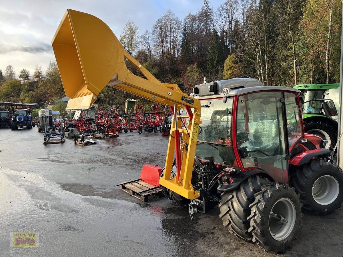 Frontlader del tipo Sonstige Ilmer HS-125, Neumaschine In Kötschach (Immagine 16)