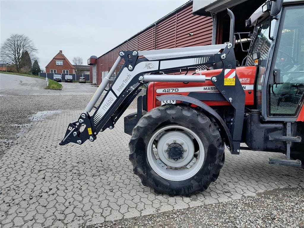 Frontlader van het type Sonstige INTER TECH, Gebrauchtmaschine in Rødekro (Foto 3)