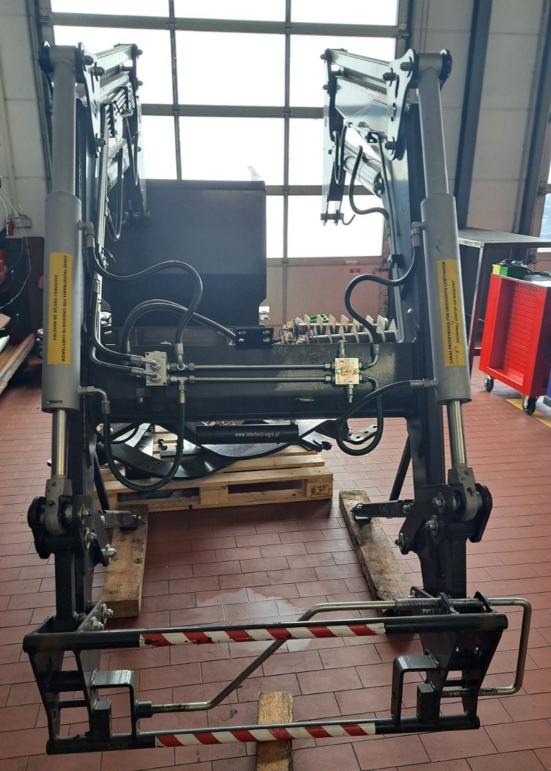 Frontlader van het type Sonstige IT 1600 S, Gebrauchtmaschine in Freiberg (Foto 7)