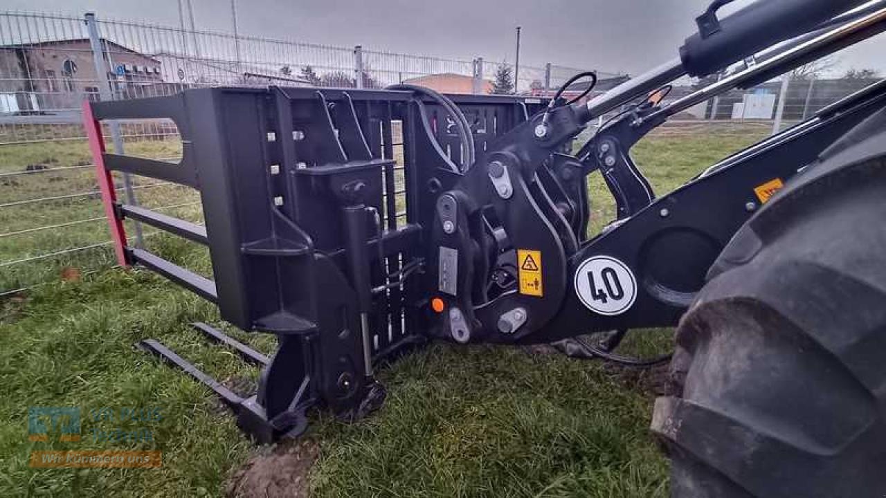 Frontlader typu Sonstige LSB GRUENGUTGABEL 4,20M BREITE, Neumaschine v Osterburg (Obrázok 2)