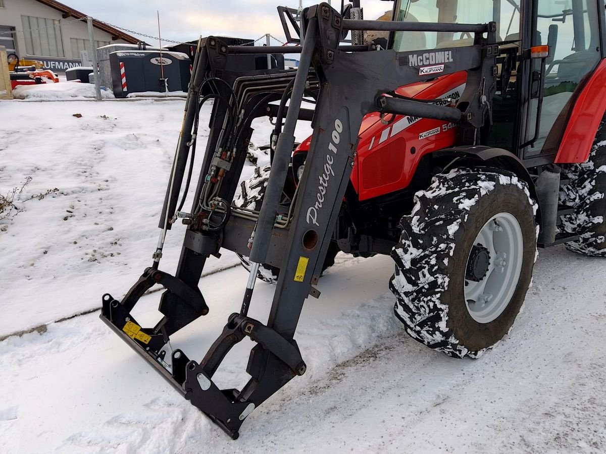 Frontlader tip Sonstige Mc Connel Prestige 100, Gebrauchtmaschine in NATTERNBACH (Poză 13)