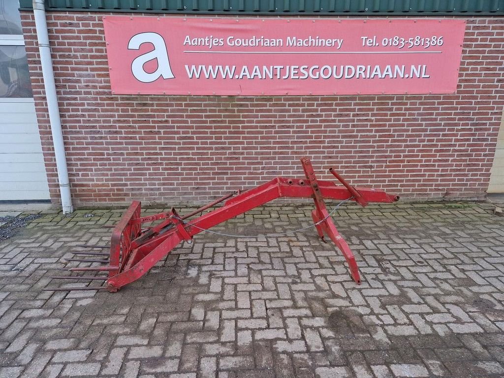 Frontlader del tipo Sonstige Onbekend Achterlader, Gebrauchtmaschine en Goudriaan (Imagen 1)