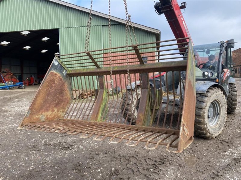 Frontlader van het type Sonstige Roekurv, Gebrauchtmaschine in øster ulslev (Foto 1)