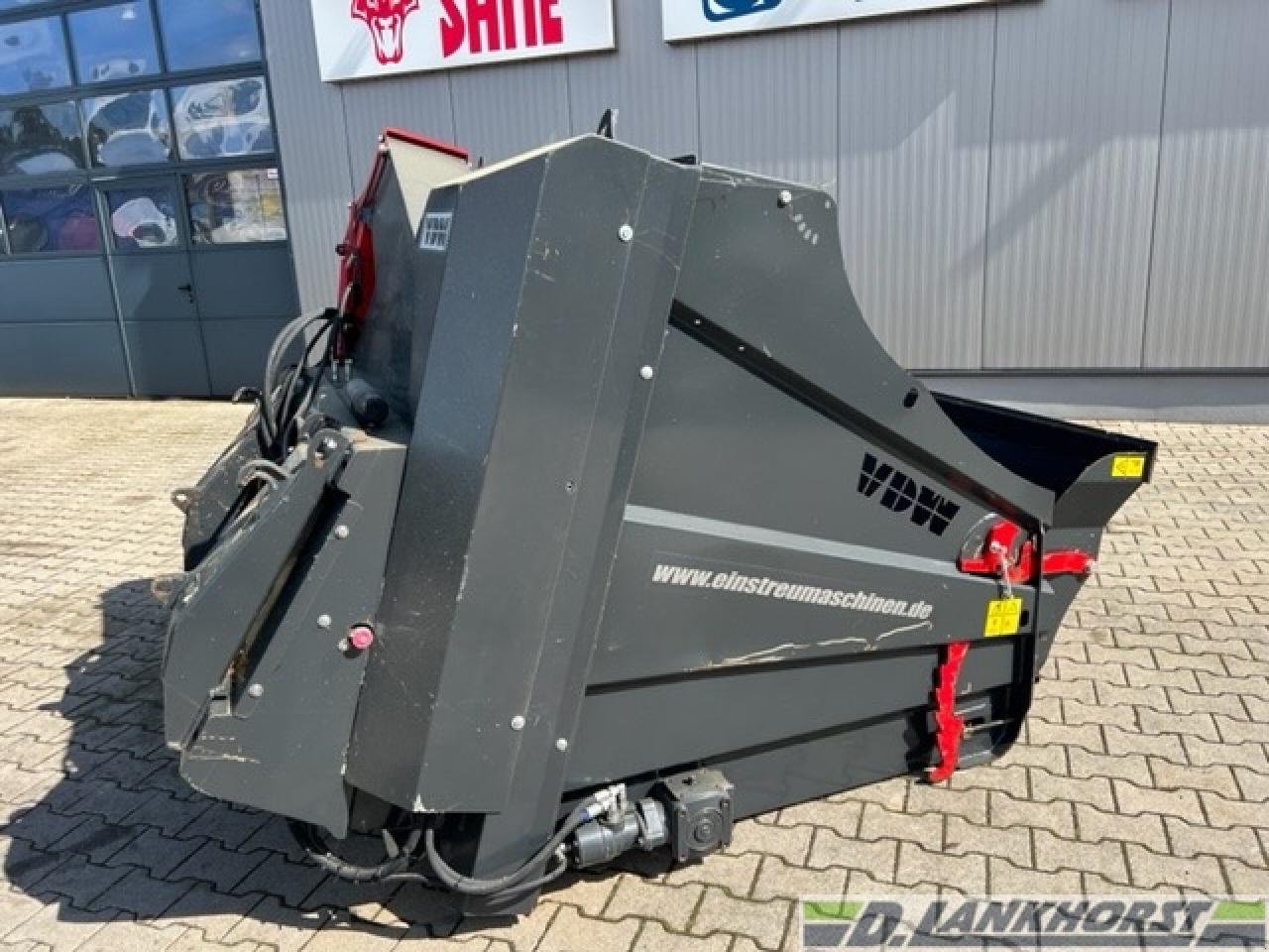 Frontlader des Typs Sonstige VDW SB mini 13 RB, Gebrauchtmaschine in Neuenkirchen / Bramsche (Bild 1)