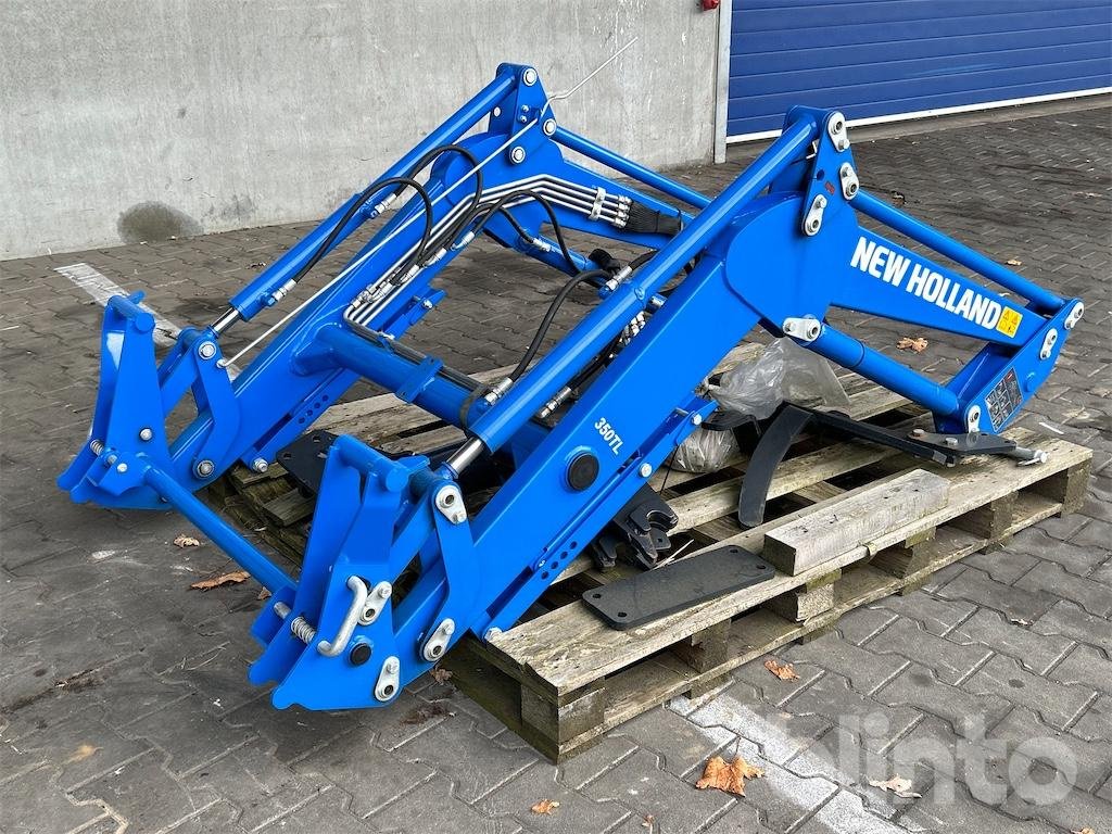 Frontlader tipa Stoll 350 TL, Gebrauchtmaschine u Düsseldorf (Slika 1)