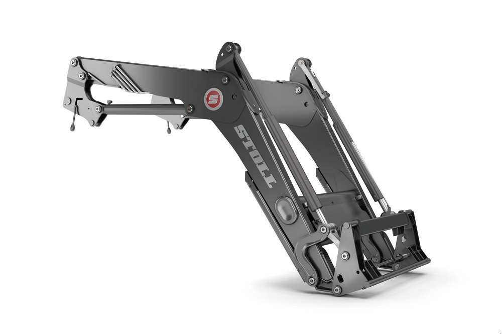 Frontlader typu Stoll Chargeur frontal FZ 39-27 Stoll, Gebrauchtmaschine v LA SOUTERRAINE (Obrázek 1)