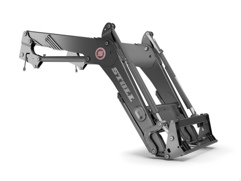 Frontlader tipa Stoll Chargeur frontal FZ 39-27 Stoll, Gebrauchtmaschine u LA SOUTERRAINE (Slika 1)