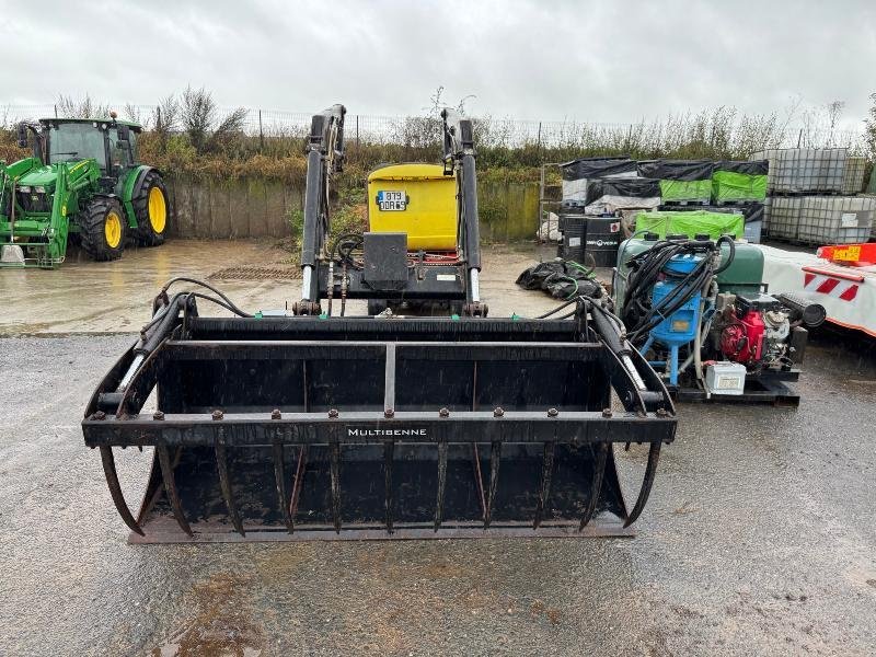 Frontlader del tipo Stoll FL120, Gebrauchtmaschine In Wargnies Le Grand (Immagine 2)