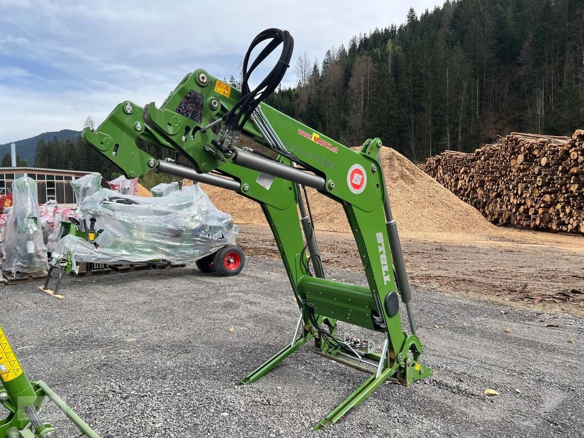 Frontlader typu Stoll Frontlader FZ 60.1, Gebrauchtmaschine v Eben (Obrázek 1)