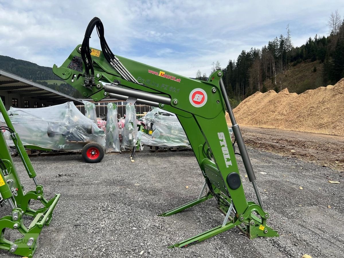 Frontlader typu Stoll Frontlader FZ 60.1, Gebrauchtmaschine v Eben (Obrázek 8)