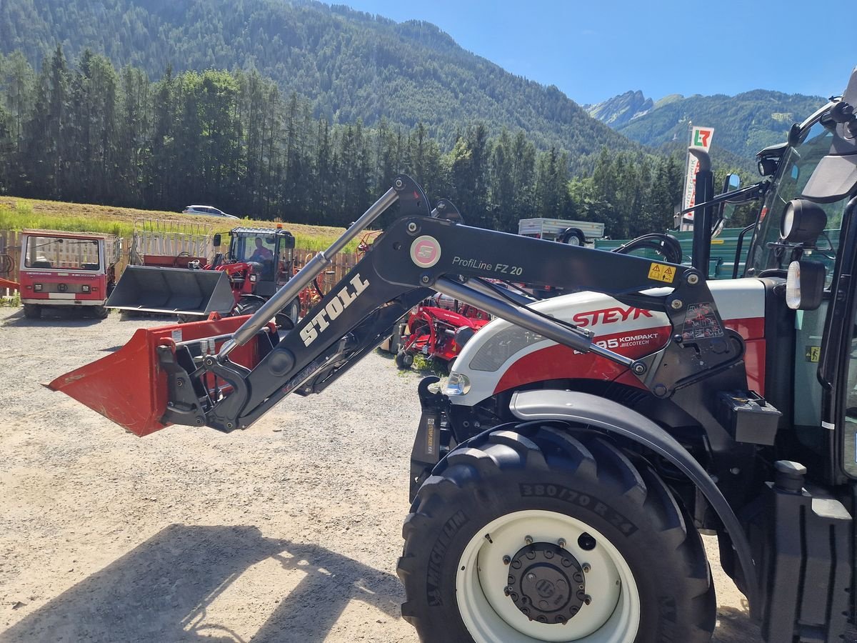 Frontlader του τύπου Stoll Frontlader ProfiLine FZ20, Gebrauchtmaschine σε Ried im Oberinntal (Φωτογραφία 1)