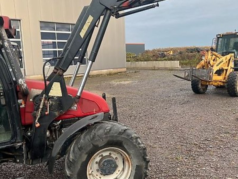 Frontlader van het type Stoll Frontlader samt Konsolen, CASE CS 68, usw., Gebrauchtmaschine in Meinerzhagen (Foto 1)