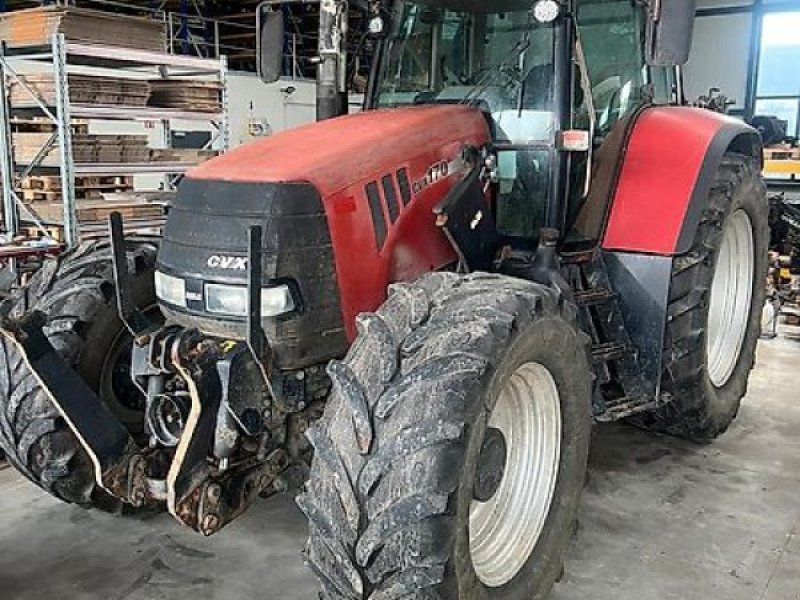 Frontlader van het type Stoll Frontladerkonsolen, Kuppler, CASE CVX 170, Steyer CVT, usw., Gebrauchtmaschine in Meinerzhagen (Foto 1)