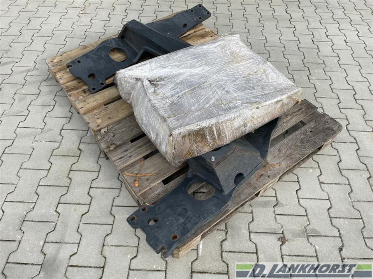 Frontlader tip Stoll FZ 30.1 + Anbauteile Maxxum, Gebrauchtmaschine in Neuenhaus (Poză 13)