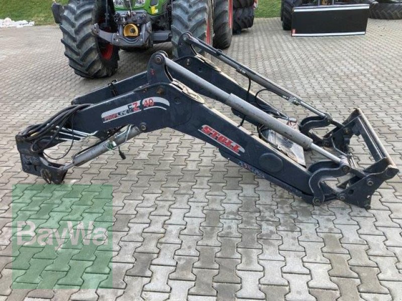 Frontlader typu Stoll FZ 40, Gebrauchtmaschine w Abensberg (Zdjęcie 1)