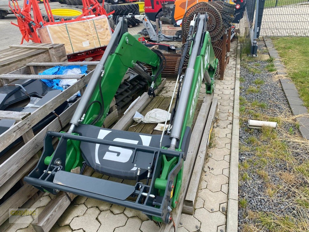 Frontlader des Typs Stoll FZ 41-25, Neumaschine in Heiden (Bild 2)