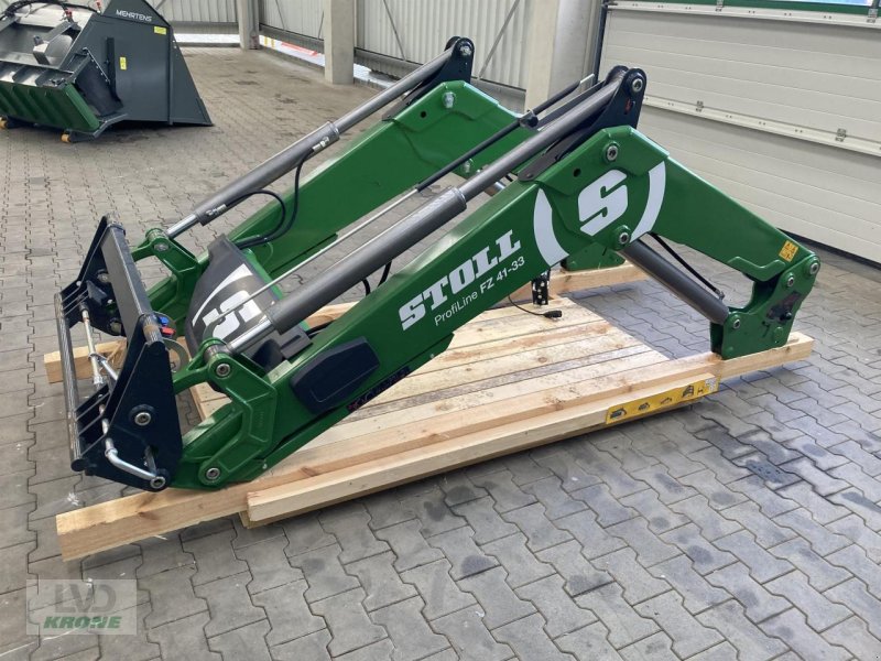 Frontlader tipa Stoll FZ 41-33.1, Gebrauchtmaschine u Spelle (Slika 1)