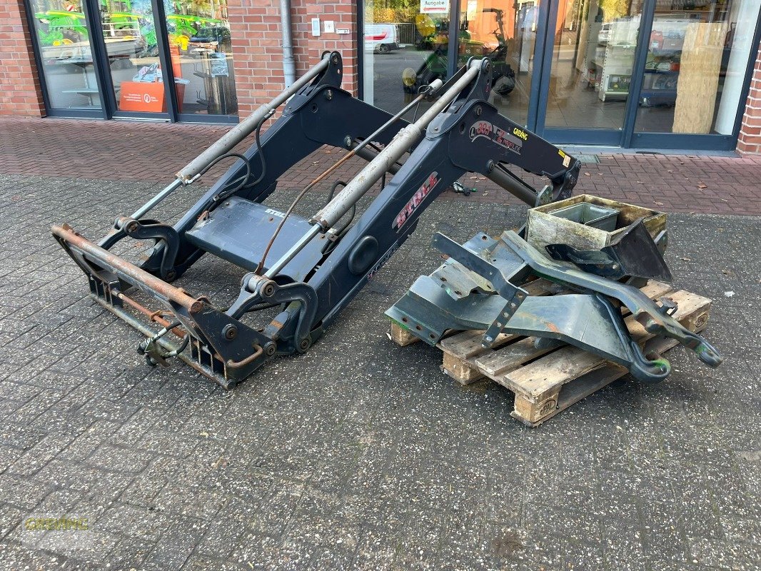 Frontlader van het type Stoll FZ30.1, Gebrauchtmaschine in Ahaus (Foto 1)