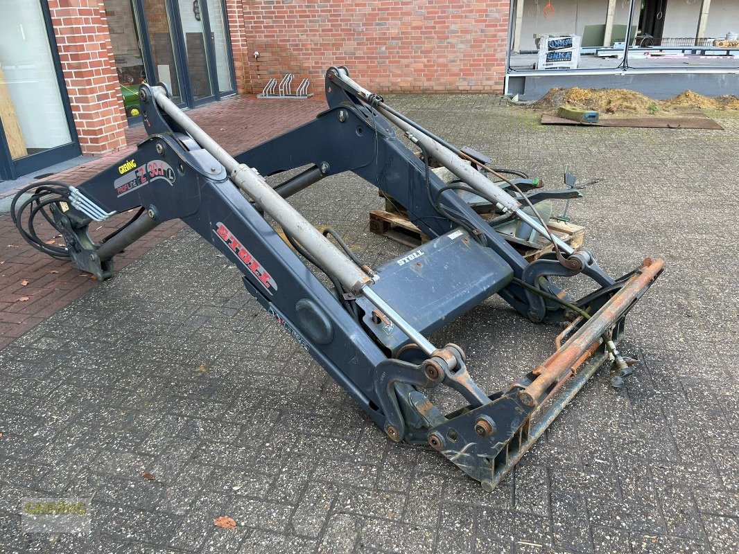 Frontlader van het type Stoll FZ30.1, Gebrauchtmaschine in Ahaus (Foto 3)