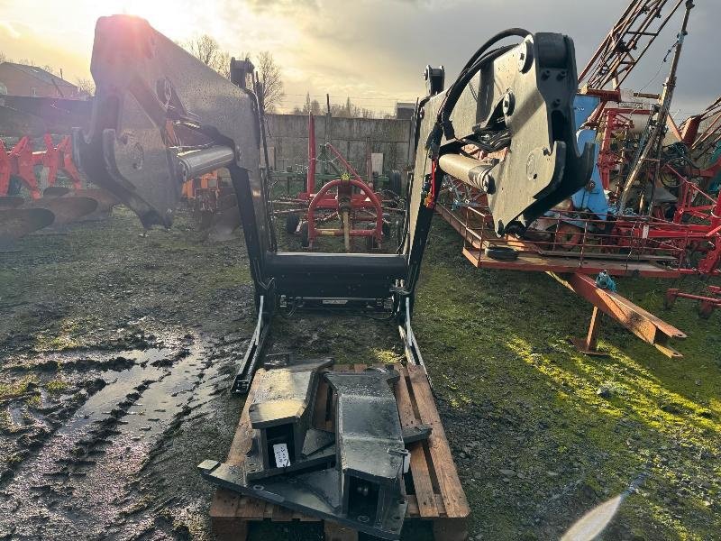 Frontlader typu Stoll FZ60.1, Gebrauchtmaschine v Richebourg (Obrázek 3)