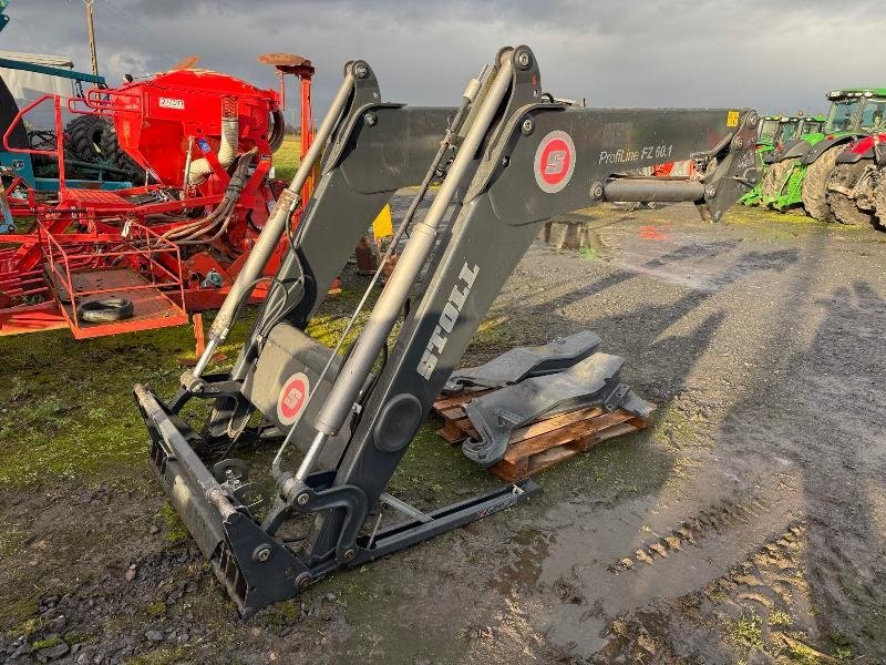 Frontlader typu Stoll FZ60.1, Gebrauchtmaschine v Richebourg (Obrázek 1)