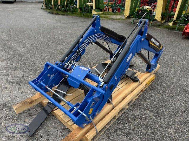 Frontlader του τύπου Stoll New Holland T4 S, Neumaschine σε Münzkirchen (Φωτογραφία 8)