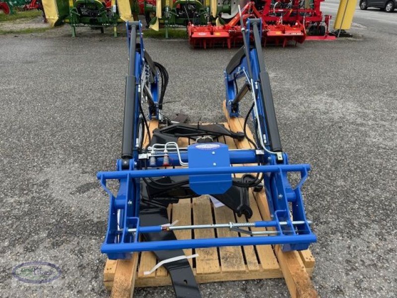 Frontlader του τύπου Stoll New Holland T4 S, Neumaschine σε Münzkirchen (Φωτογραφία 9)