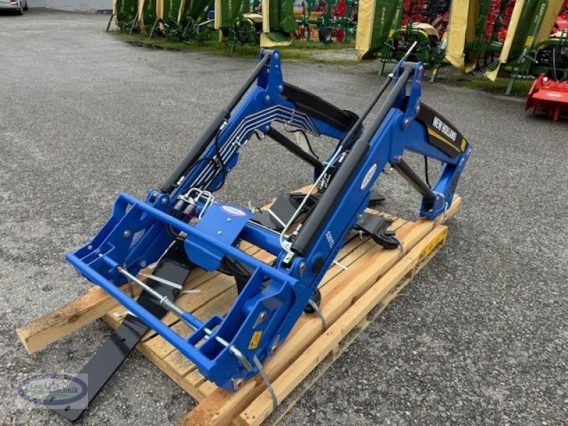 Frontlader a típus Stoll New Holland T4, Neumaschine ekkor: Münzkirchen (Kép 2)