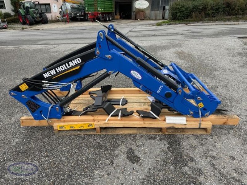 Frontlader tipa Stoll New Holland T4, Neumaschine u Münzkirchen (Slika 5)