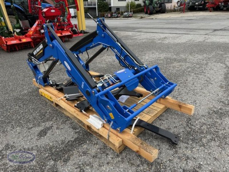 Frontlader tipa Stoll New Holland T4, Neumaschine u Münzkirchen (Slika 4)