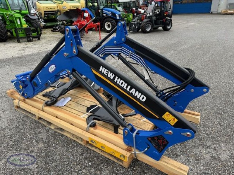 Frontlader a típus Stoll New Holland T4, Neumaschine ekkor: Münzkirchen (Kép 9)