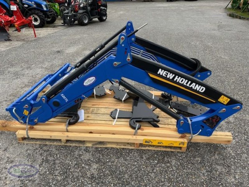 Frontlader a típus Stoll New Holland T4, Neumaschine ekkor: Münzkirchen (Kép 10)