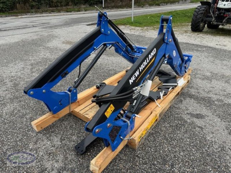 Frontlader a típus Stoll New Holland T4, Neumaschine ekkor: Münzkirchen (Kép 7)