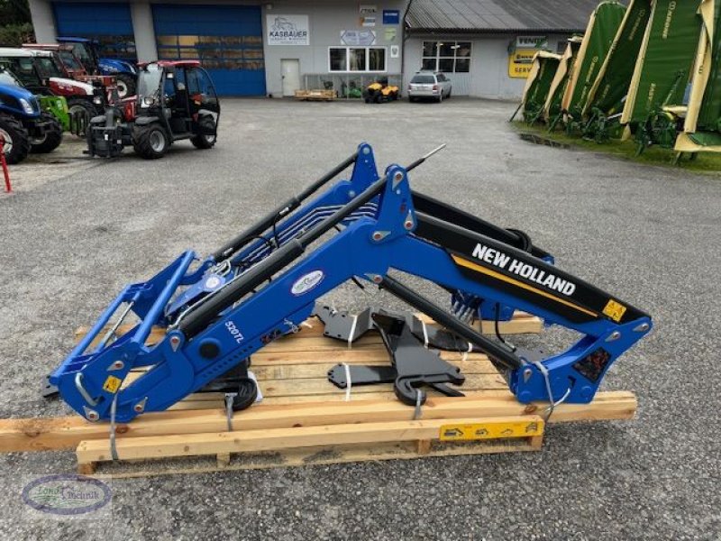 Frontlader del tipo Stoll New Holland T4, Neumaschine en Münzkirchen (Imagen 1)