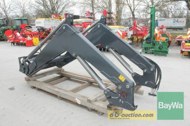 Frontlader du type Stoll PROFILINE FZ 48-33.1, Gebrauchtmaschine en Straubing (Photo 8)