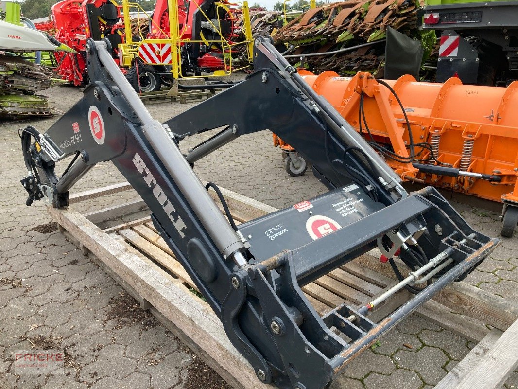 Frontlader van het type Stoll ProfiLine FZ 50.1 Frontlader, Gebrauchtmaschine in Bockel - Gyhum (Foto 1)