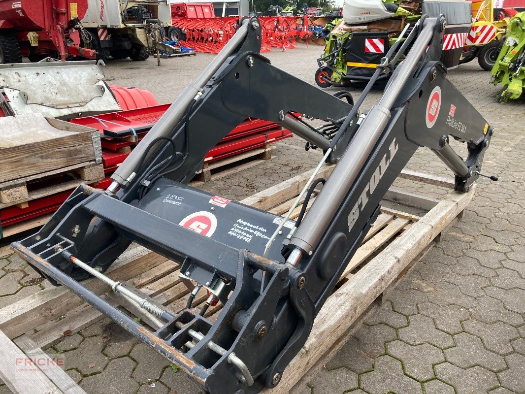 Frontlader typu Stoll ProfiLine FZ 50.1 Frontlader, Gebrauchtmaschine v Bockel - Gyhum (Obrázok 3)