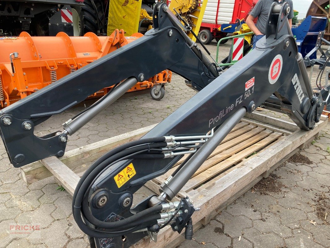 Frontlader typu Stoll ProfiLine FZ 50.1 Frontlader, Gebrauchtmaschine v Bockel - Gyhum (Obrázok 6)