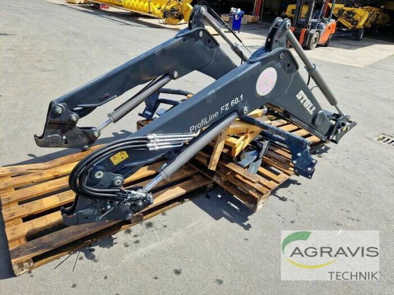 Frontlader typu Stoll PROFILINE FZ 60.1 1100 MM, Gebrauchtmaschine w Grimma (Zdjęcie 3)