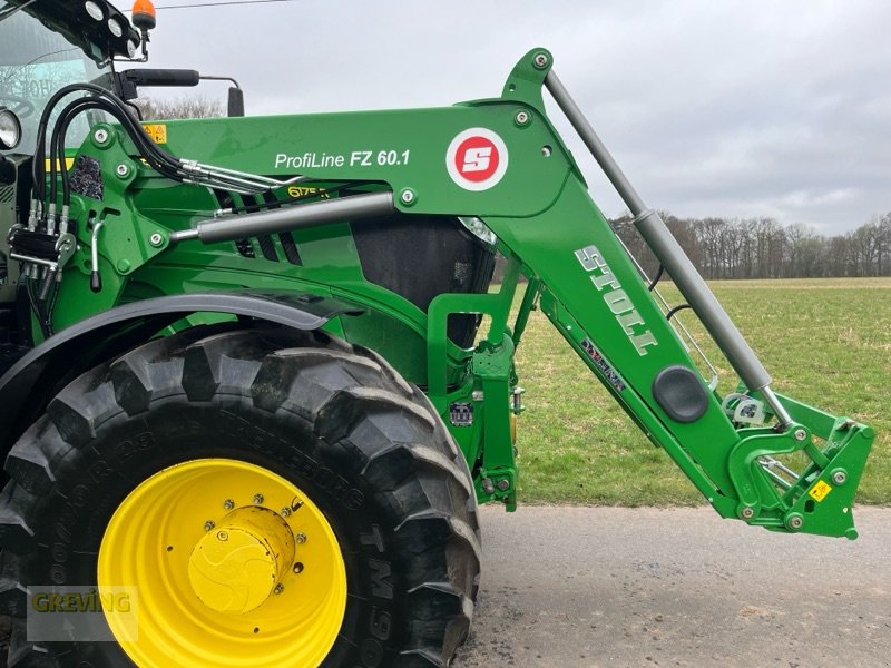 Frontlader typu Stoll ProfiLine FZ60.1 John Deere 6175R, Gebrauchtmaschine v Greven (Obrázok 3)