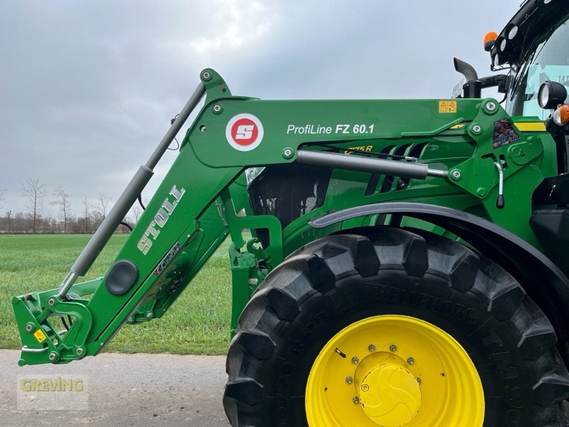 Frontlader του τύπου Stoll ProfiLine FZ60.1 John Deere 6175R, Gebrauchtmaschine σε Greven (Φωτογραφία 4)