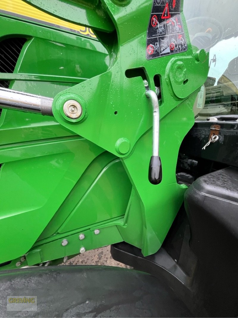 Frontlader typu Stoll ProfiLine FZ60.1 John Deere 6175R, Gebrauchtmaschine w Greven (Zdjęcie 9)