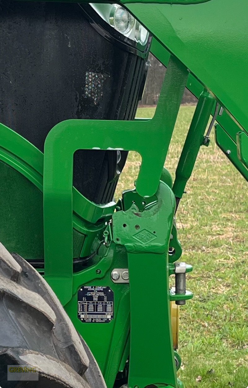 Frontlader του τύπου Stoll ProfiLine FZ60.1 John Deere 6175R, Gebrauchtmaschine σε Greven (Φωτογραφία 11)