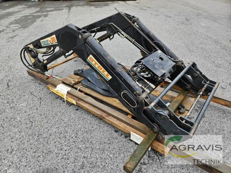 Frontlader del tipo Stoll ROBUST F 30 HDP, Gebrauchtmaschine en Fröndenberg (Imagen 2)