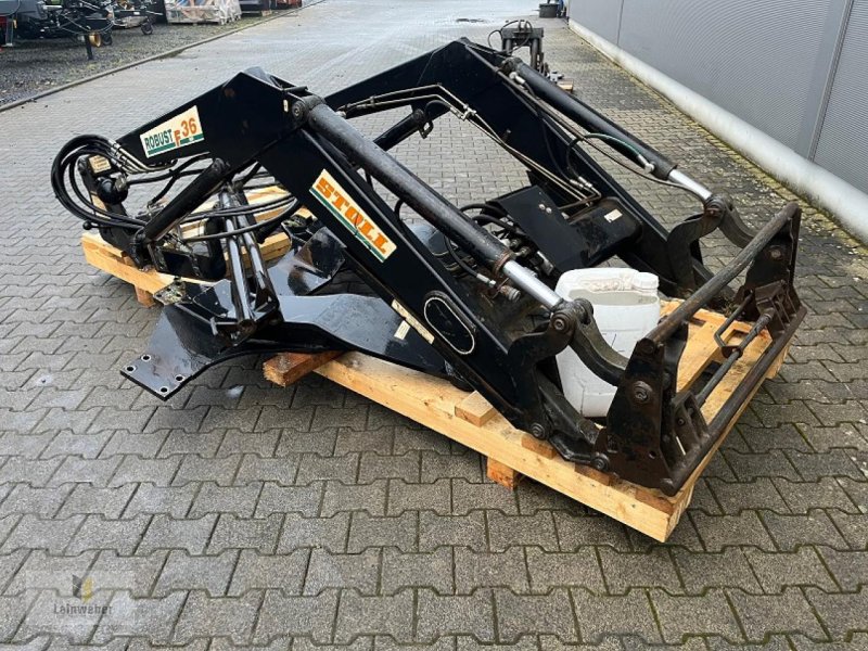 Frontlader del tipo Stoll Robust F 36 HDP, Gebrauchtmaschine en Neuhof - Dorfborn (Imagen 1)