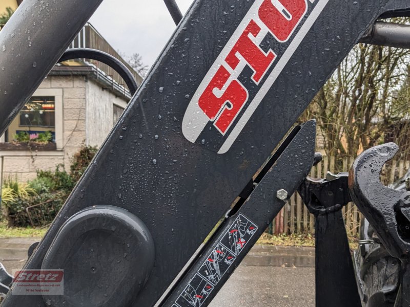 Frontlader van het type Stoll Robust FZ 20, Gebrauchtmaschine in Kirchlauter