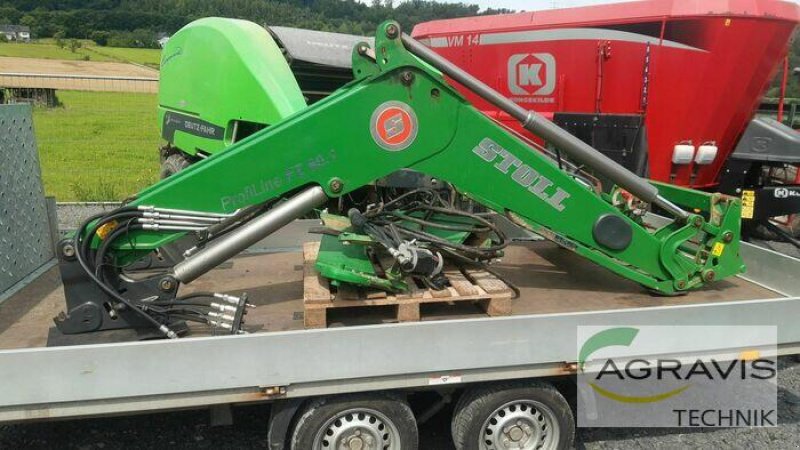 Frontlader del tipo Stoll ROBUST FZ 80.1 1100 MM, Gebrauchtmaschine In Melle (Immagine 7)