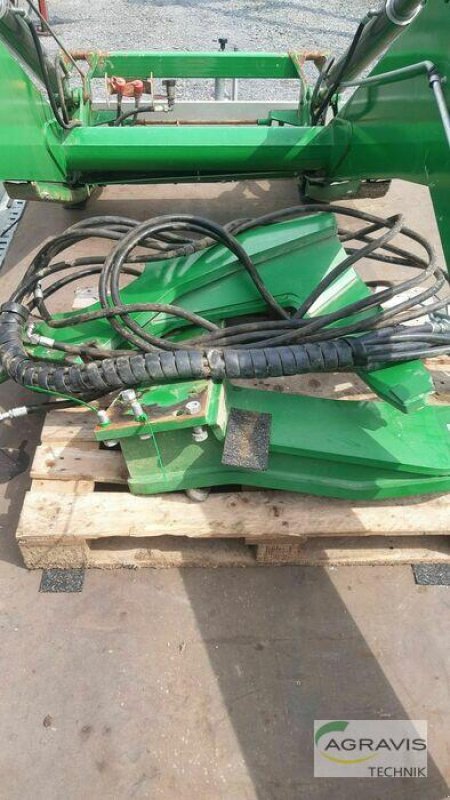 Frontlader typu Stoll ROBUST FZ 80.1 1100 MM, Gebrauchtmaschine w Melle (Zdjęcie 3)